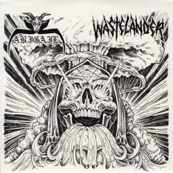 Wastelander : Wastelander & Abigail - Nuke N' Puke